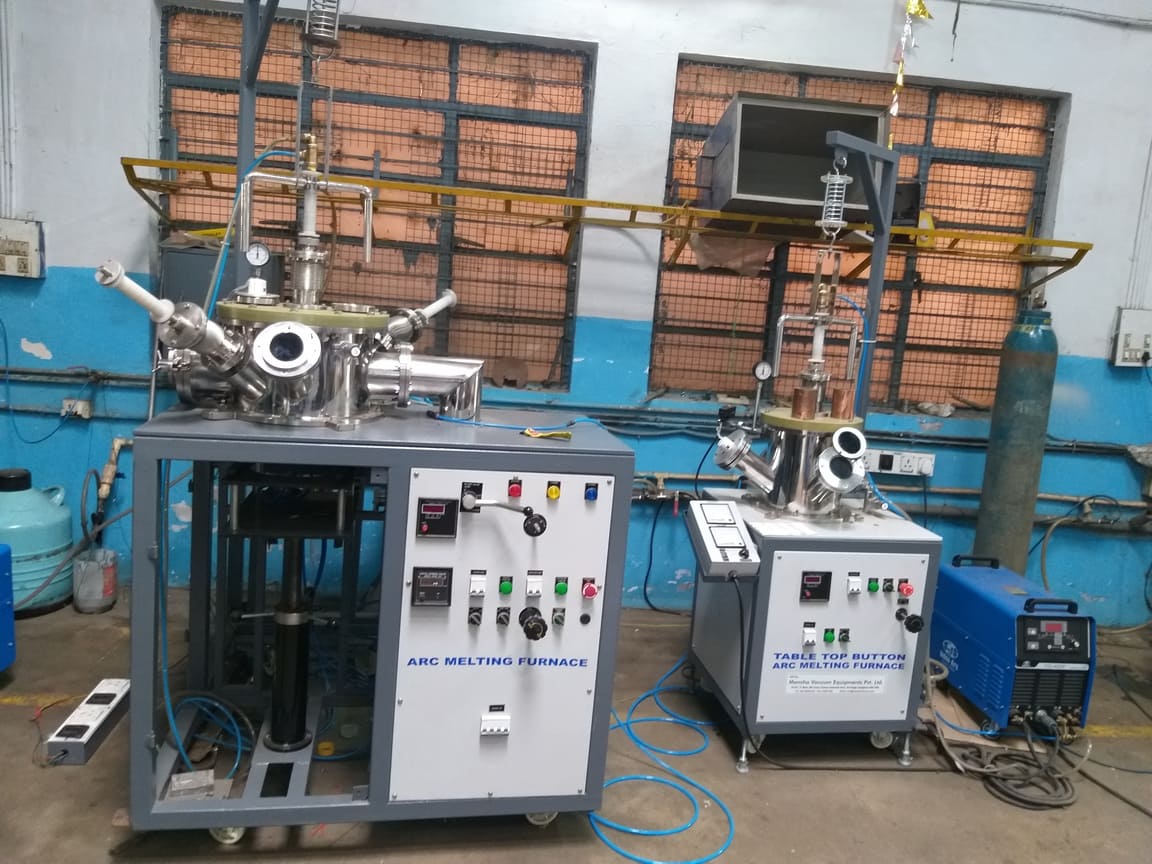 Arc Melting Furnace