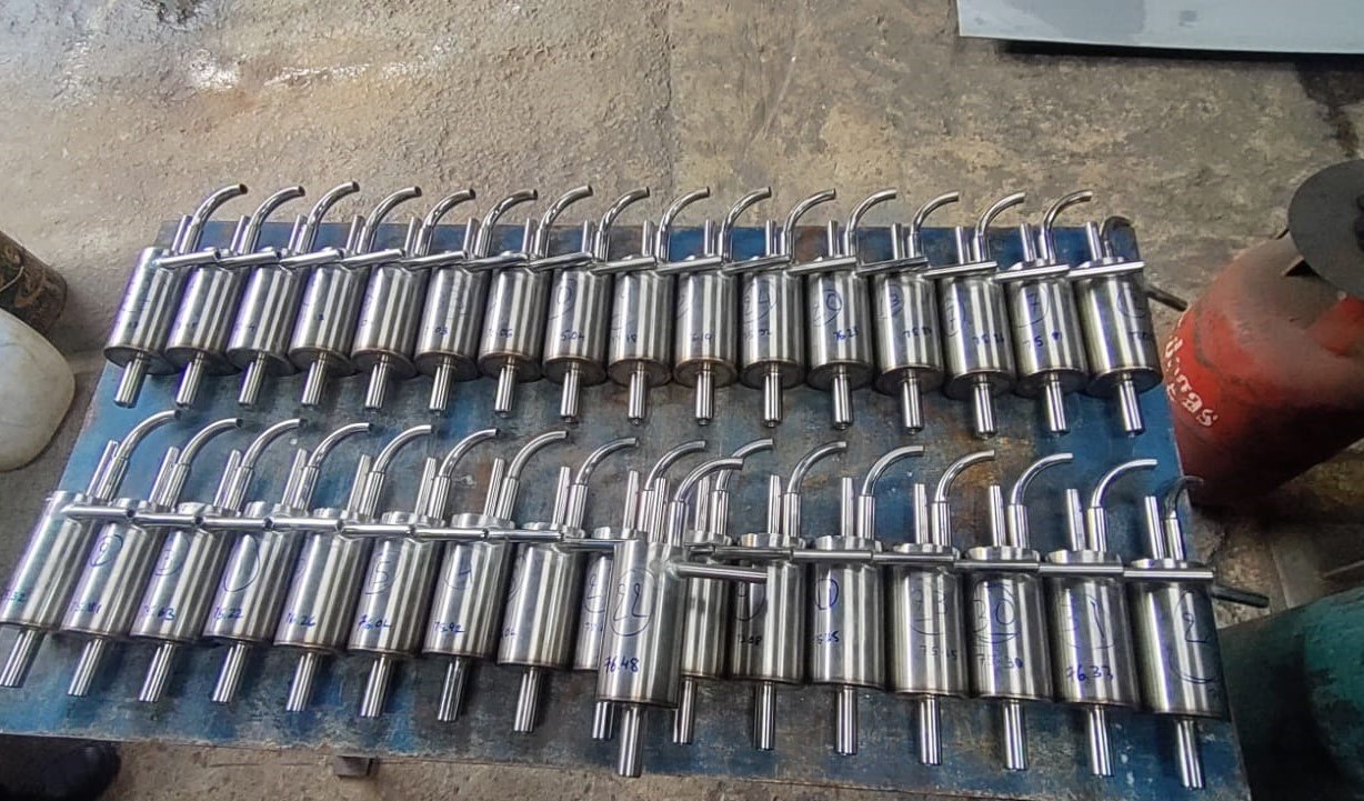 Vacuum Components & Accessories