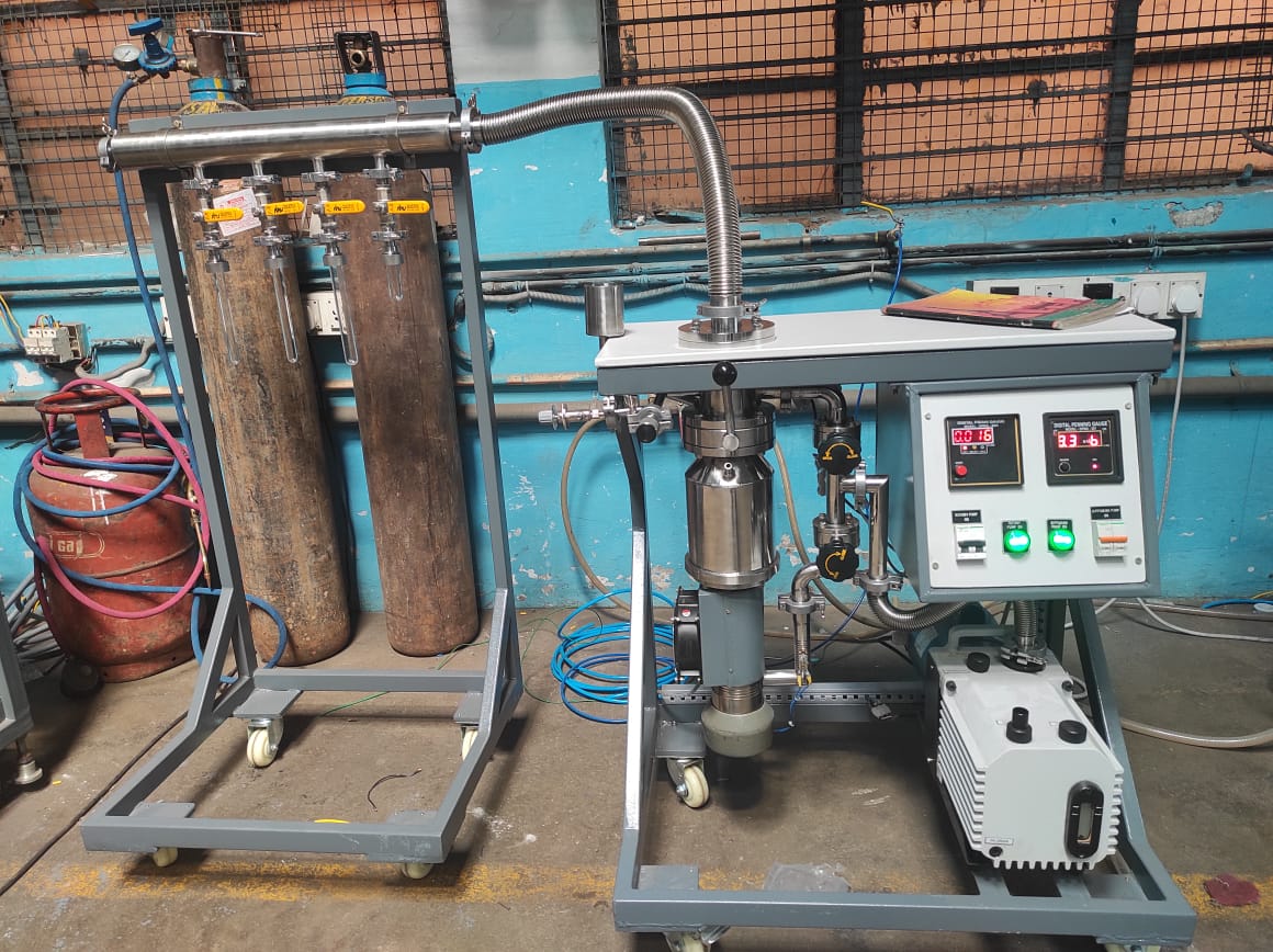 Quartz Sealing Unit