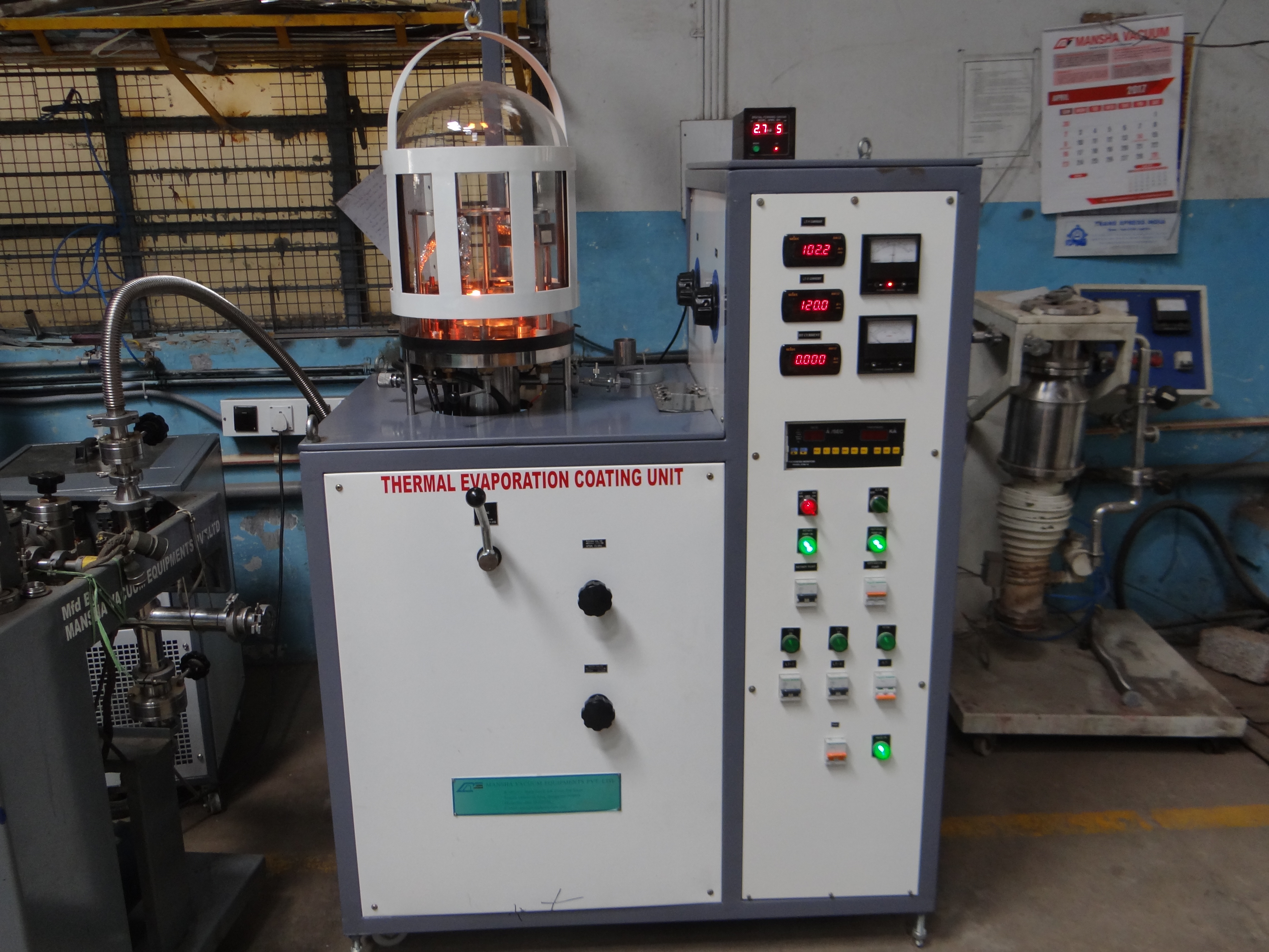 Thermal Evaporation System