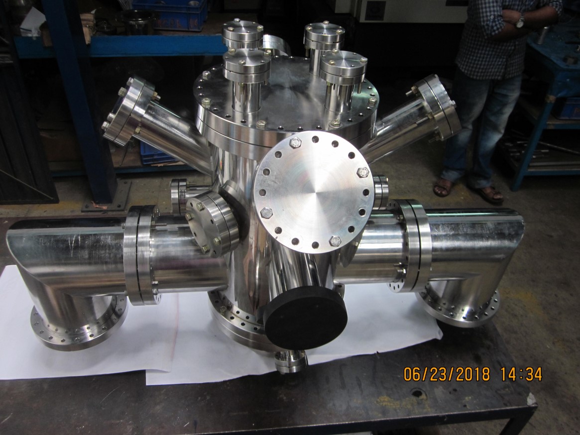 High-Temperature Vacuum Furnace
