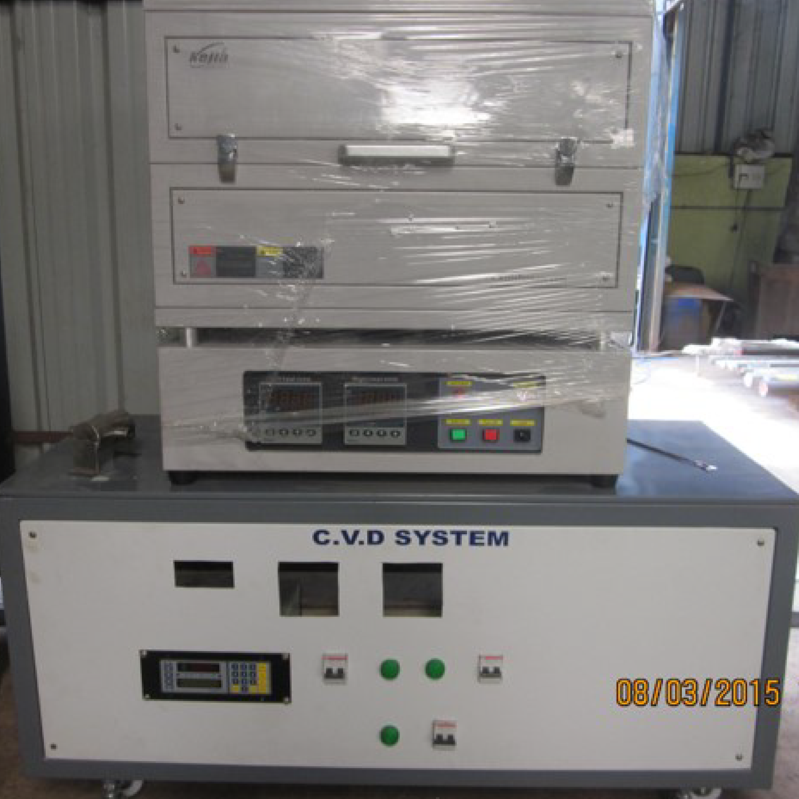 Thin Film Deposition & Coating Systems-01